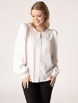 Блузка Quiosque, белый - фото 2