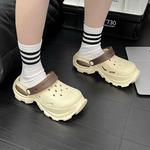 Сабо унисекс Love Of Ants, цвет Rose Red - фото 36