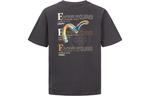 Футболка мужская Evisu, темно-серый - фото