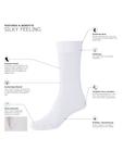 Носки camano, белый - фото 2