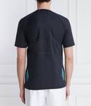 Футболка мужская Boss Green с логотипом, черный - фото 4