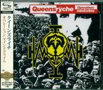 CD диск Queensryche: Operation: Mindcrime - фото