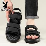Сандалии Playboy Beach Sandals Men - фото 25