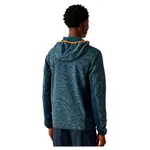 Флис Regatta Alven full zip, синий - фото 2