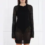 Платье Desigual, черный - фото