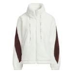 Adidas Куртка женская White Brown - фото