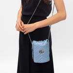 Сумка-кроссбод Marmont GUCCI - фото 10