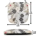 Подушка для сиденья Abakuhaus - фото 3