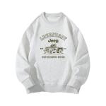 Детская толстовка Jeep, Coffee - фото 9