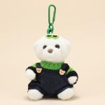 Whoops Плюшевый кулон с белым медвежонком 14 см - фото 8