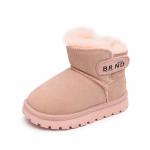 Детские ботинки для детей Budding, хаки - фото 2