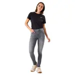 Джинсы Garcia Celia, серый - фото