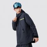 Футболка для лыж Unisex Phenix, Угольно-серый - фото 9