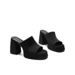 Шлепанцы женские классические черный Jooc - фото 4