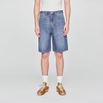 Джинсовые шорты SS25 мужские Medium Blue Lee, синий - фото 5