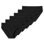 Трусики SCHIESSER, черный - фото