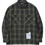 Мужская рубашка NEIGHBORHOOD, желтый - фото