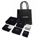 Кольцо Unisex CHANEL - фото 3