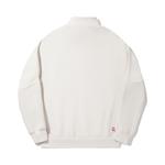 Свитшот мужской Heather Gray Tile Gray LiNing, серый - фото 3