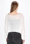 Джемпер DreiMaster Jumper, Offwhite/Off-White - фото 3