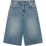 Levis Джинсовые шорты Levi’s женские синие - фото