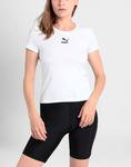 Футболка 599577 Puma, белый - фото 2