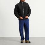 Теплая флисовая куртка Dime, черный - фото 4