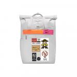 Nike Тканевый рюкзак Regular Unisex светло-серебристый, Light Rain Data - фото 3