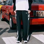 Повседневные брюки Unisex SUPEREALLY, серый - фото 10