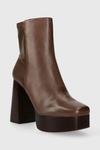 Ботильоны Gavamaldar Aldo, коричневый - фото 2