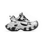 Кроссовки Unisex NEXT IMPULSIVE на низкой платформе, Мутно-серый - фото 3