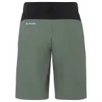 Шорты VAUDE Tekoa III, зеленый - фото 4