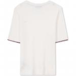 Футболка с полосатой вязкой Tommy Hilfiger - фото 22