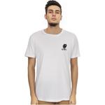 Футболка мужская белая Kenzo, белый - фото 4