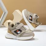 Детская повседневная обувь для малышей Snoopy, хаки - фото 17