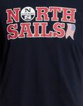 Футболка North Sails, полуночно-синий - фото 4