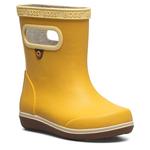 Водонепроницаемые дождевые ботинки Skipper II Bogs, цвет mustard - фото