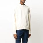 Lanvin Свитшот мужской экрю - фото 5