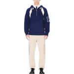 Парижская худи Varsity KENZO, синий - фото 5