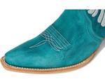 Ботинки Corral Boots L6248, цвет Turquoise - фото 2