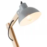 Настольная лампа Globo Lighting, серый - фото 6