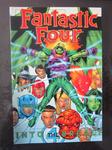 Fantastic Four: Into The Breach TPB (Marvel Comics) - фото