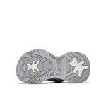 Кроссовки унисекс с низким верхом Acupuncture, черный - фото 8