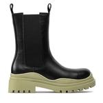 Ботинки DeeZee, черный - фото 2