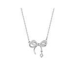 DAISY BEAUTY Серебряное колье 925 пробы - фото 3