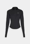 Топ Nike Performance TEMPO, Black/Reflective Silver-Coloured/Black - фото 5