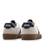 Кроссовки мужские MTNG GOAL белые - фото 3