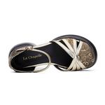 Пляжные сандалии женские La Chapelle, черный - фото 3