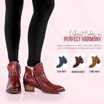 Женские туфли Spring Step L'Artiste Daintylady, Blue Multi - фото 6