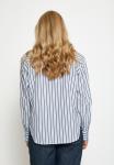 Блуза Minus Button-down blouse, Sky Captain Stripe/Blue - фото 3